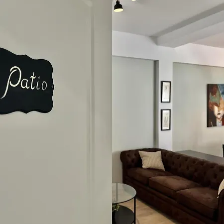 Apartment Cd-p Loft, New Charming Loft With Private Patio, Center, Quite Neighborhood *
