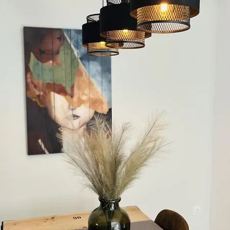 Cd-p Loft, New Charming Loft With Private Patio, Center, Quite Neighborhood * Malaga