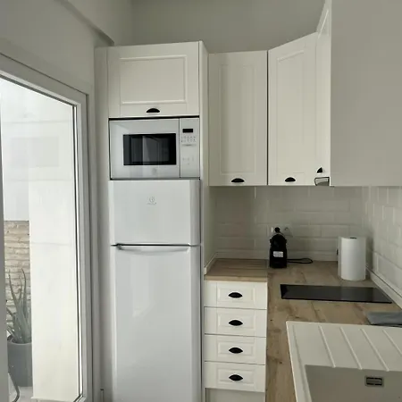 Cd-p Loft, New Charming Loft With Private Patio, Center, Quite Neighborhood * Malaga