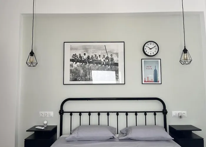 Apartmán Cd-p Loft, New Charming Loft With Private Patio, Center, Quite Neighborhood *