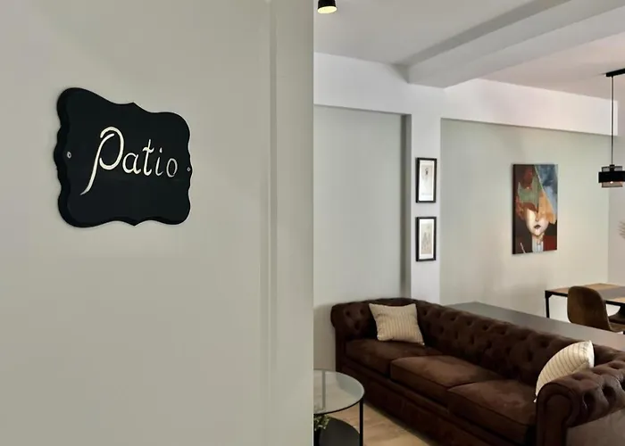 Apartmán Cd-p Loft, New Charming Loft With Private Patio, Center, Quite Neighborhood *