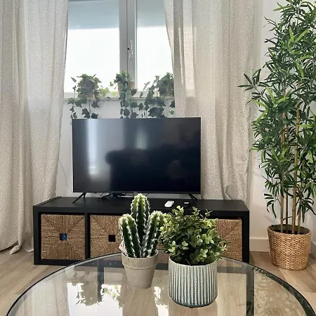 Apartament Cd-p Loft, New Charming Loft With Private Patio, Center, Quite Neighborhood
